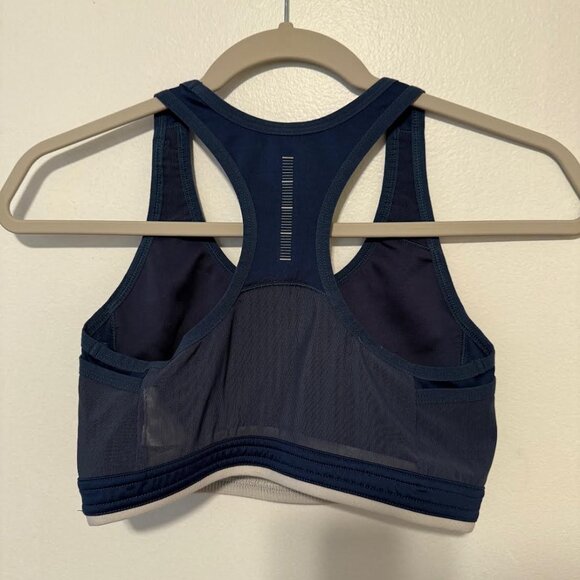 NEW Altra Core Sports Bra, Navy Blue, Women's M - Picture 3 of 7
